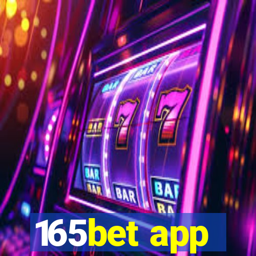 165bet app